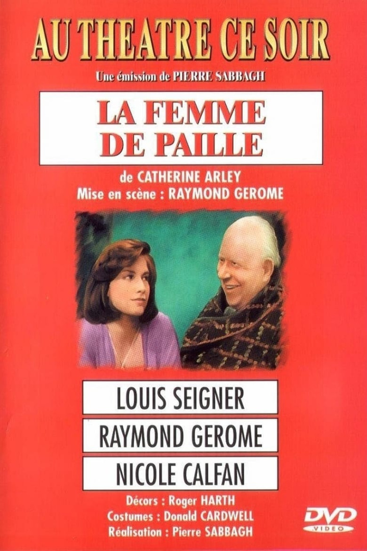 La femme de paille i gruppen Komedi hos Mohamad shop (495352)