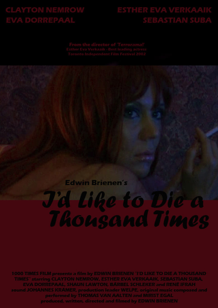 I\'d Like to Die a Thousand Times i gruppen Alla filmer hos Mohamad shop (495354)