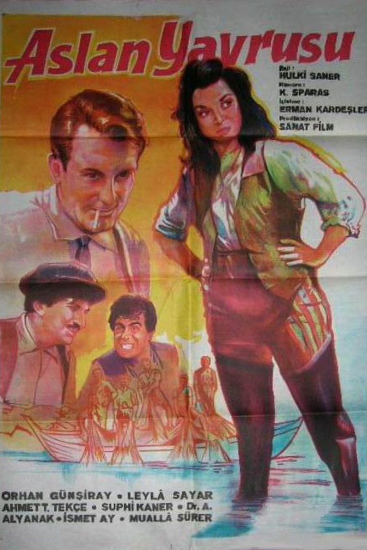 Aslan Yavrusu i gruppen Alla filmer hos Mohamad shop (495369)