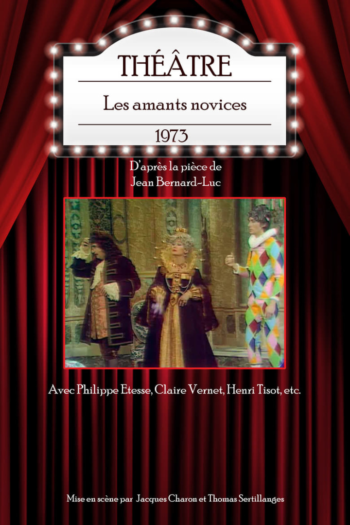 Les amants novices i gruppen Alla filmer hos Mohamad shop (495391)