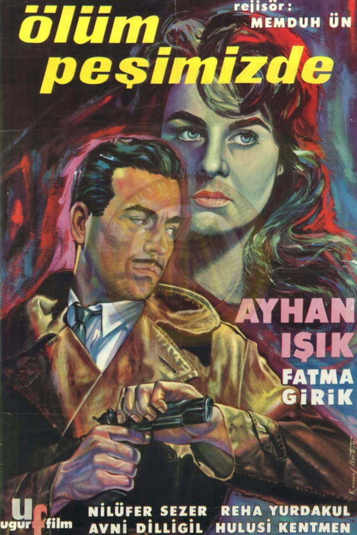 Ölüm Peşimizde i gruppen Drama hos Mohamad shop (495397)