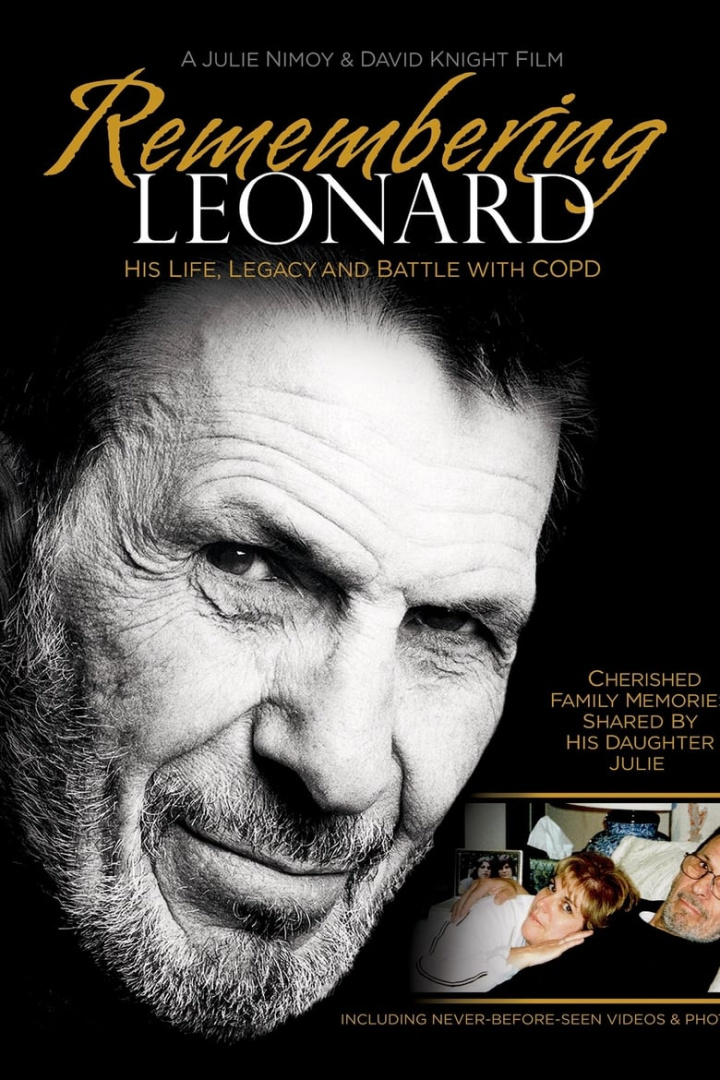 Remembering Leonard: His Life, Legacy and Battle with COPD i gruppen Alla filmer hos Mohamad shop (495399)