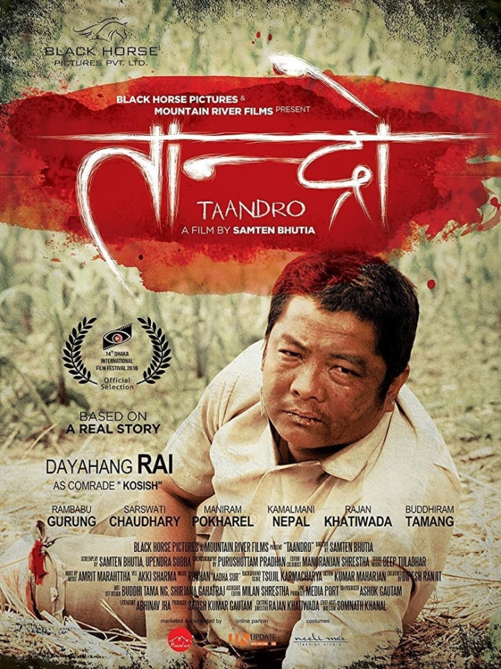 Taandro i gruppen Alla filmer hos Mohamad shop (495422)