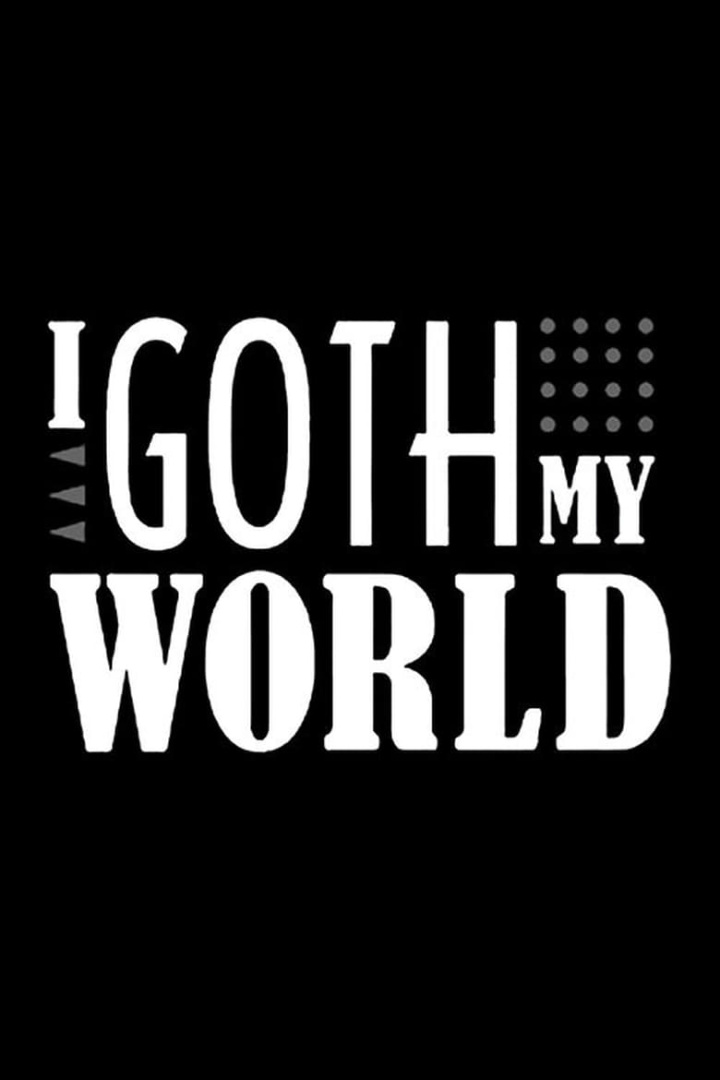 I Goth My World i gruppen Alla filmer hos Mohamad shop (495443)
