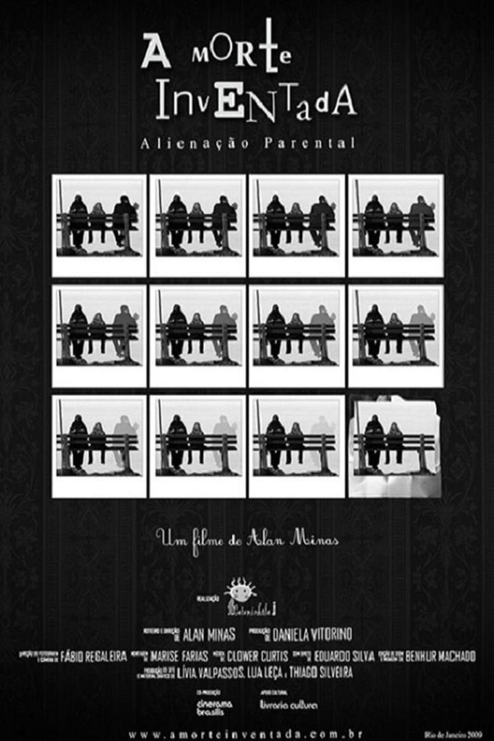 A Morte Inventada - Alienação Parental i gruppen Alla filmer hos Mohamad shop (495469)