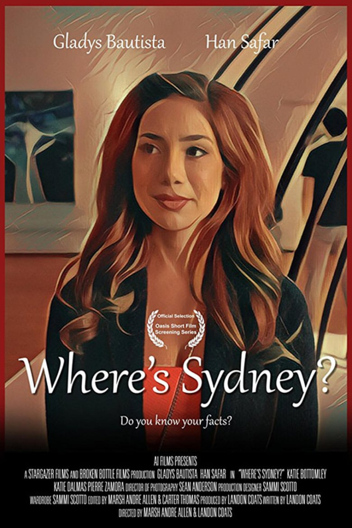 Where\'s Sydney? i gruppen Alla filmer hos Mohamad shop (495490)