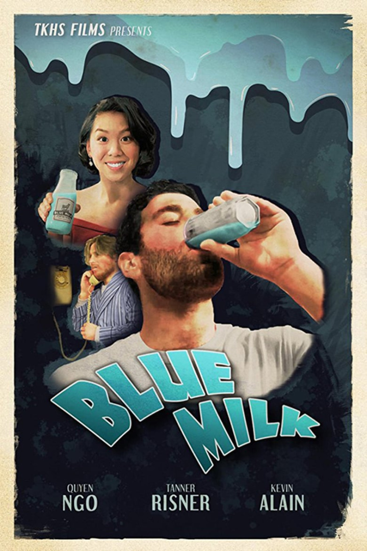 Blue Milk i gruppen Alla filmer hos Mohamad shop (495497)