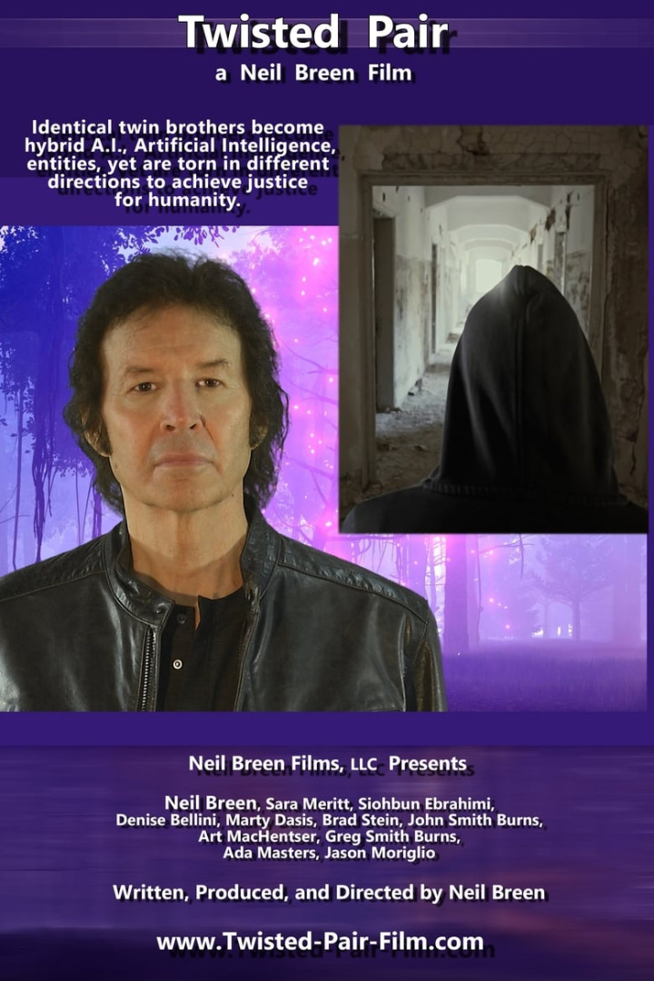 Twisted Pair i gruppen Alla filmer hos Mohamad shop (495507)