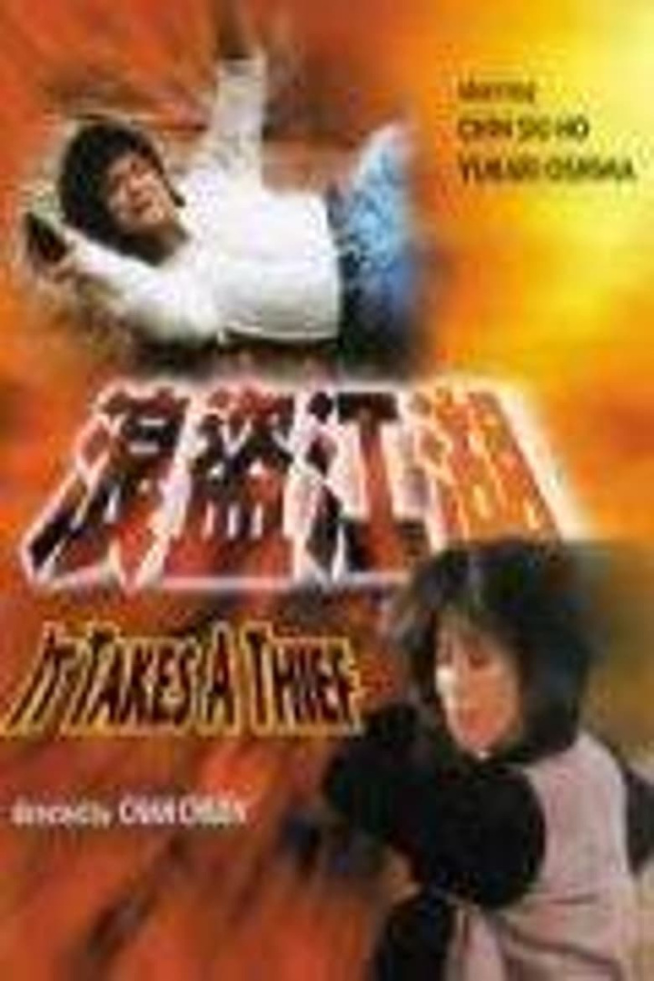 It Takes A Thief i gruppen Alla filmer hos Mohamad shop (495509)