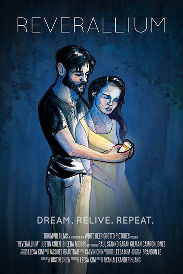 Reverallium i gruppen Alla filmer hos Mohamad shop (495510)