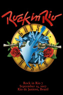 Guns N\' Roses: Rock in Rio 2017