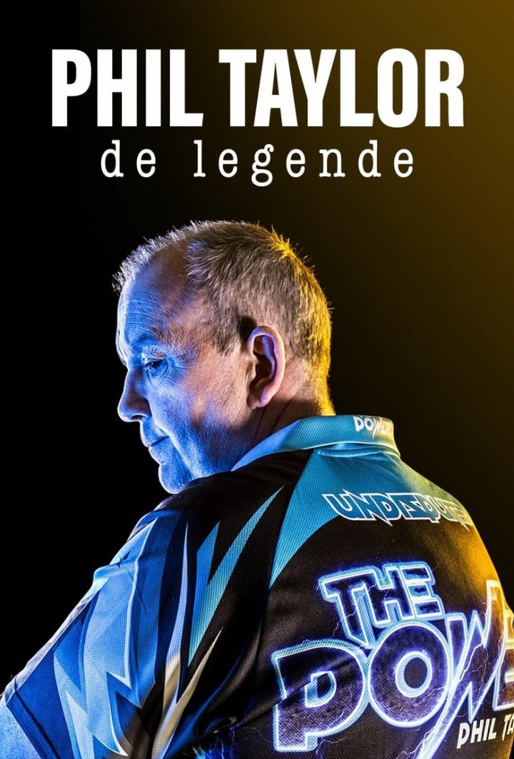 Phil Taylor: De Legende i gruppen Alla filmer hos Mohamad shop (495554)