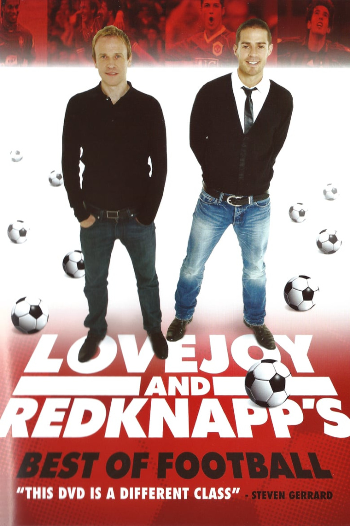 Lovejoy and Redknapp’s Best Of Football i gruppen Alla filmer hos Mohamad shop (495557)