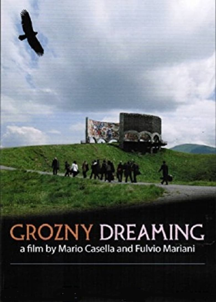 Grozny Dreaming i gruppen Alla filmer hos Mohamad shop (495567)