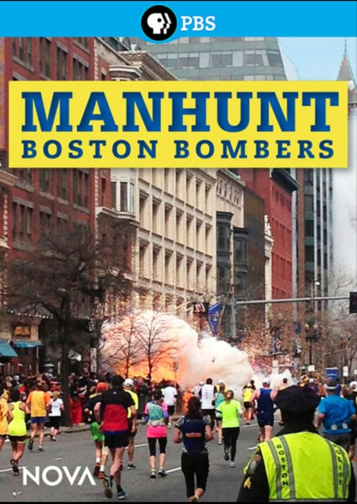 Manhunt: Boston Bombers i gruppen Alla filmer hos Mohamad shop (495579)