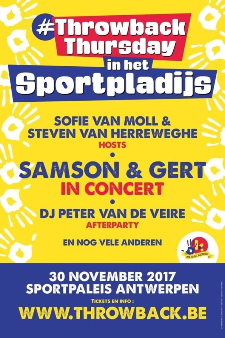 Throwback Thursday i gruppen Alla filmer hos Mohamad shop (495595)