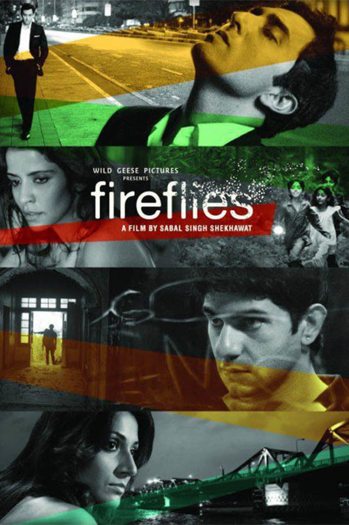 Fireflies i gruppen Alla filmer hos Mohamad shop (495603)