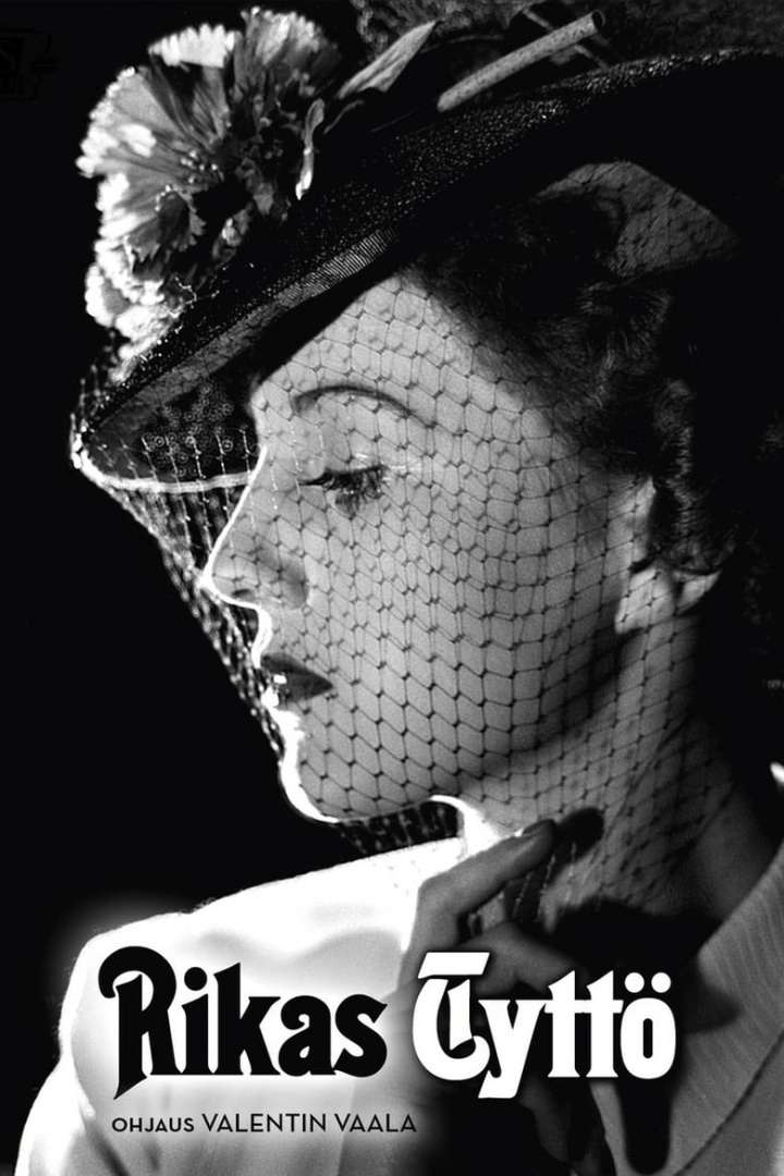 The Rich Girl i gruppen Alla filmer hos Mohamad shop (495629)