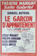 Le garçon d\'appartement