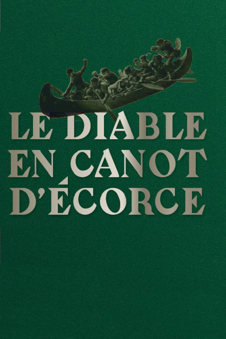Le diable en canot d\'écorce i gruppen Alla filmer hos Mohamad shop (495712)