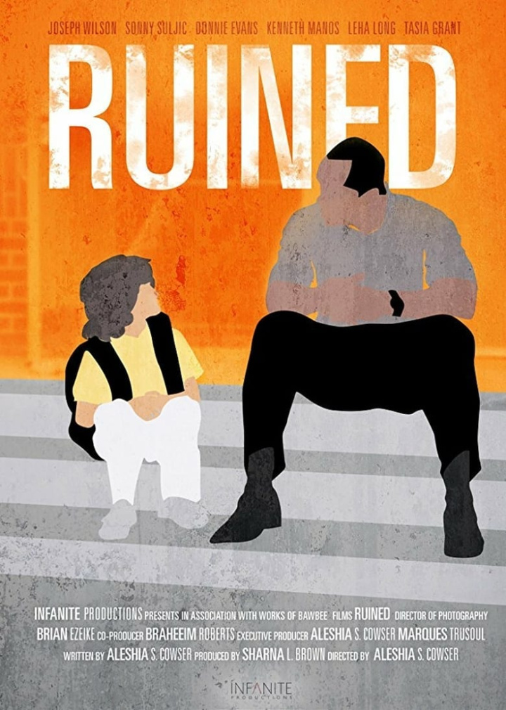 Ruined i gruppen Alla filmer hos Mohamad shop (495714)