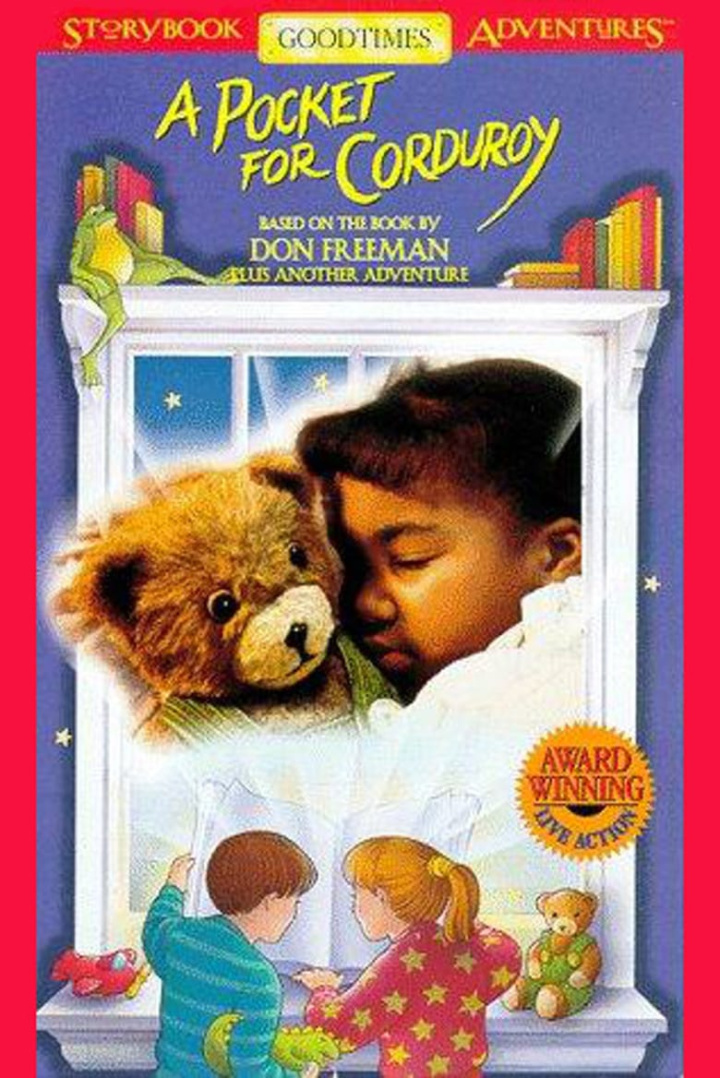 A Pocket For Corduroy i gruppen Familj hos Mohamad shop (495738)