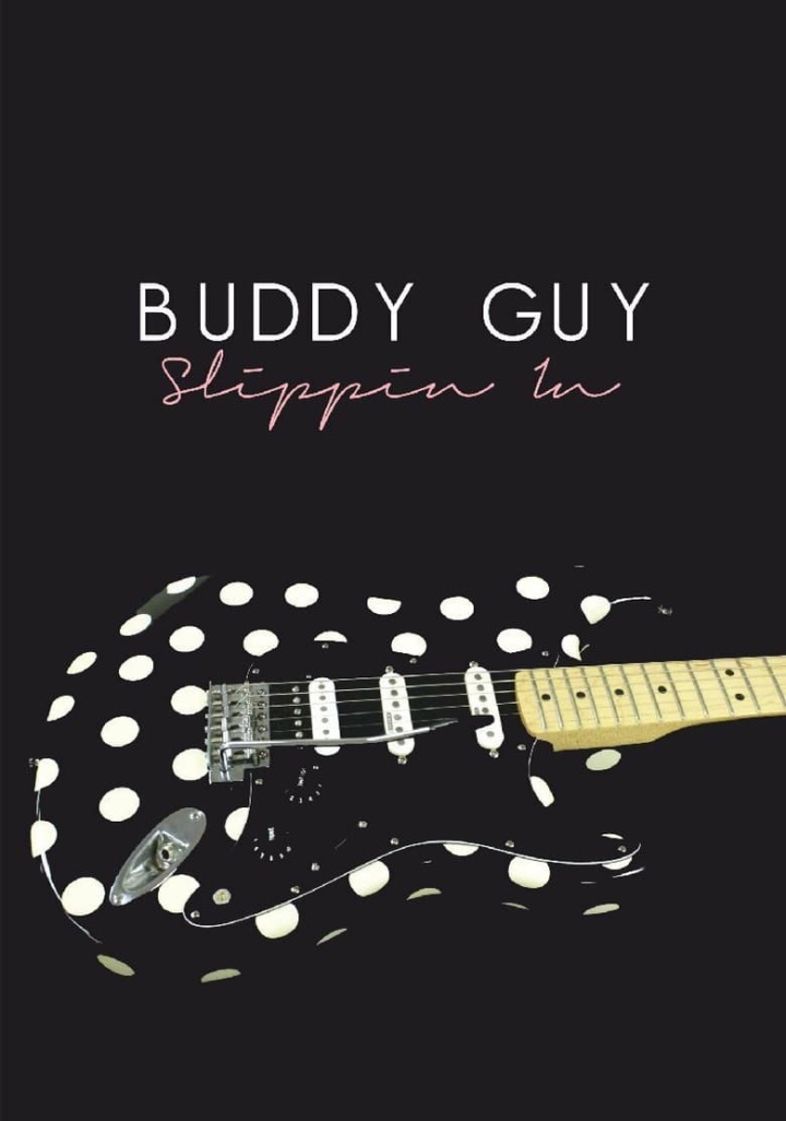 Buddy Guy - Slippin in i gruppen Alla filmer hos Mohamad shop (495741)