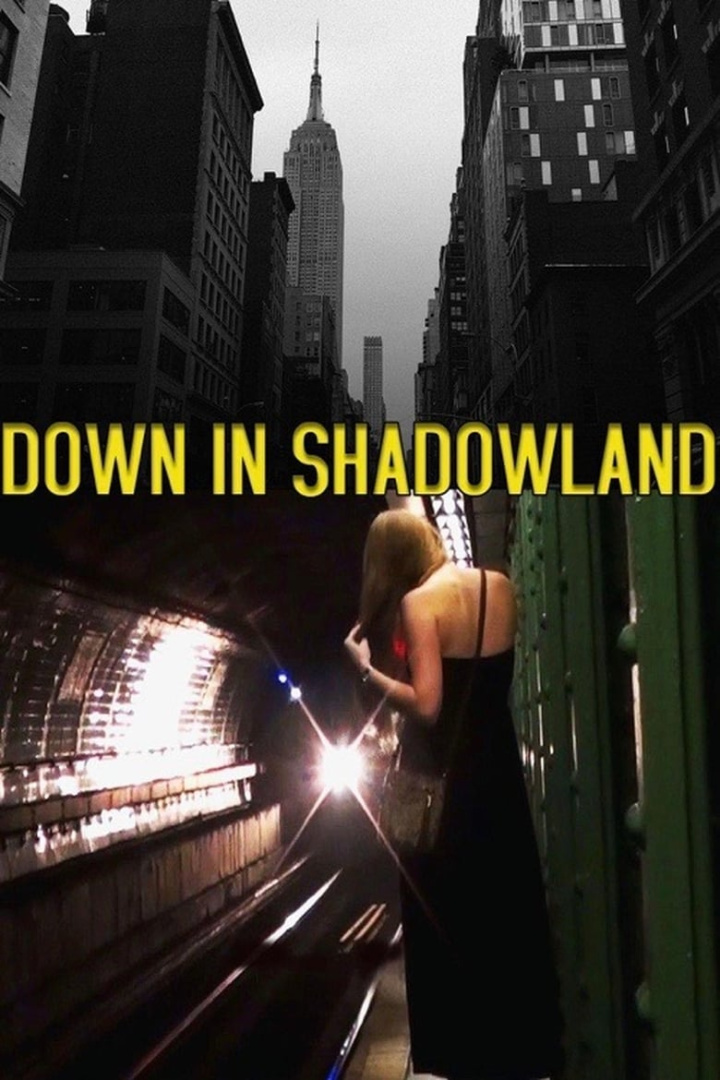 Down in Shadowland i gruppen Alla filmer hos Mohamad shop (495758)