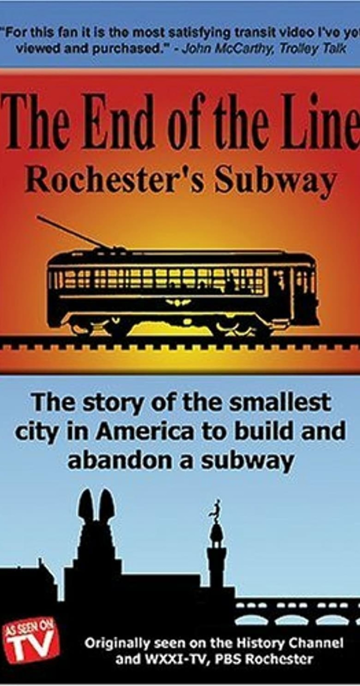 The End Of The Line: Rochester\'s Subway i gruppen Alla filmer hos Mohamad shop (495771)