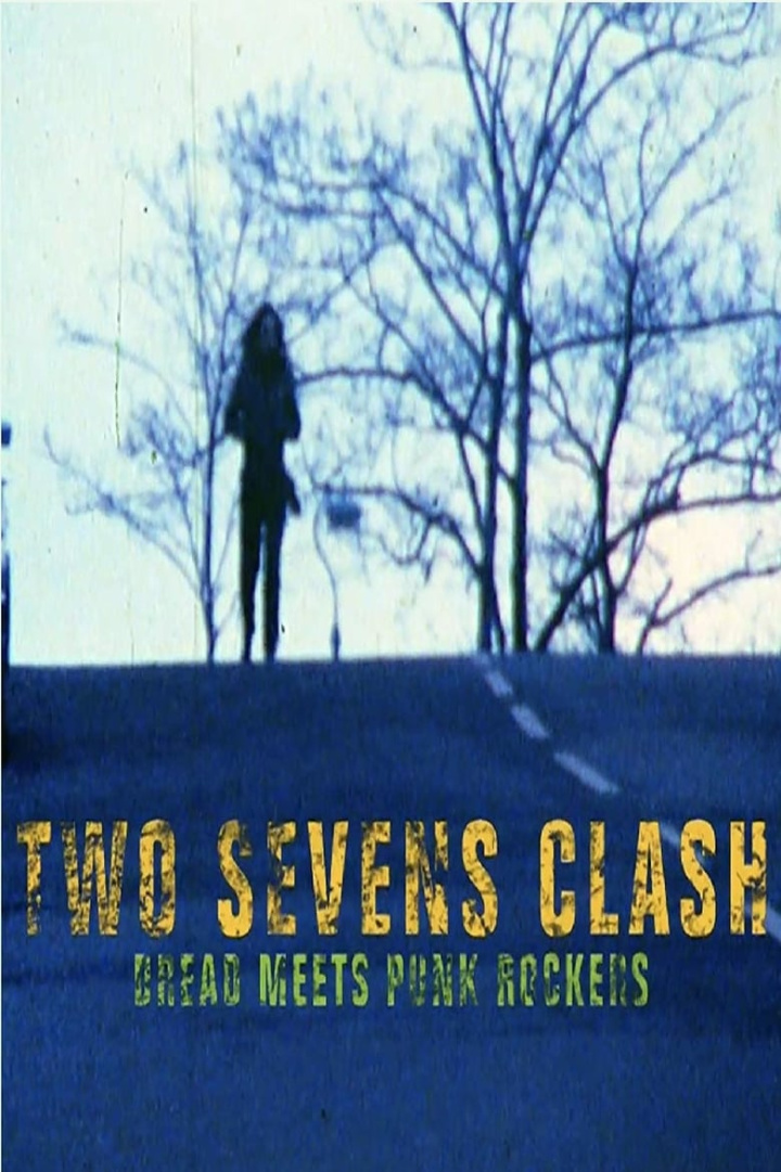 Two Sevens Clash: Dread Meets Punk Rockers i gruppen Alla filmer hos Mohamad shop (495774)