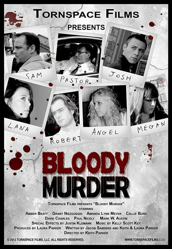 Bloody Murder i gruppen Alla filmer hos Mohamad shop (495783)