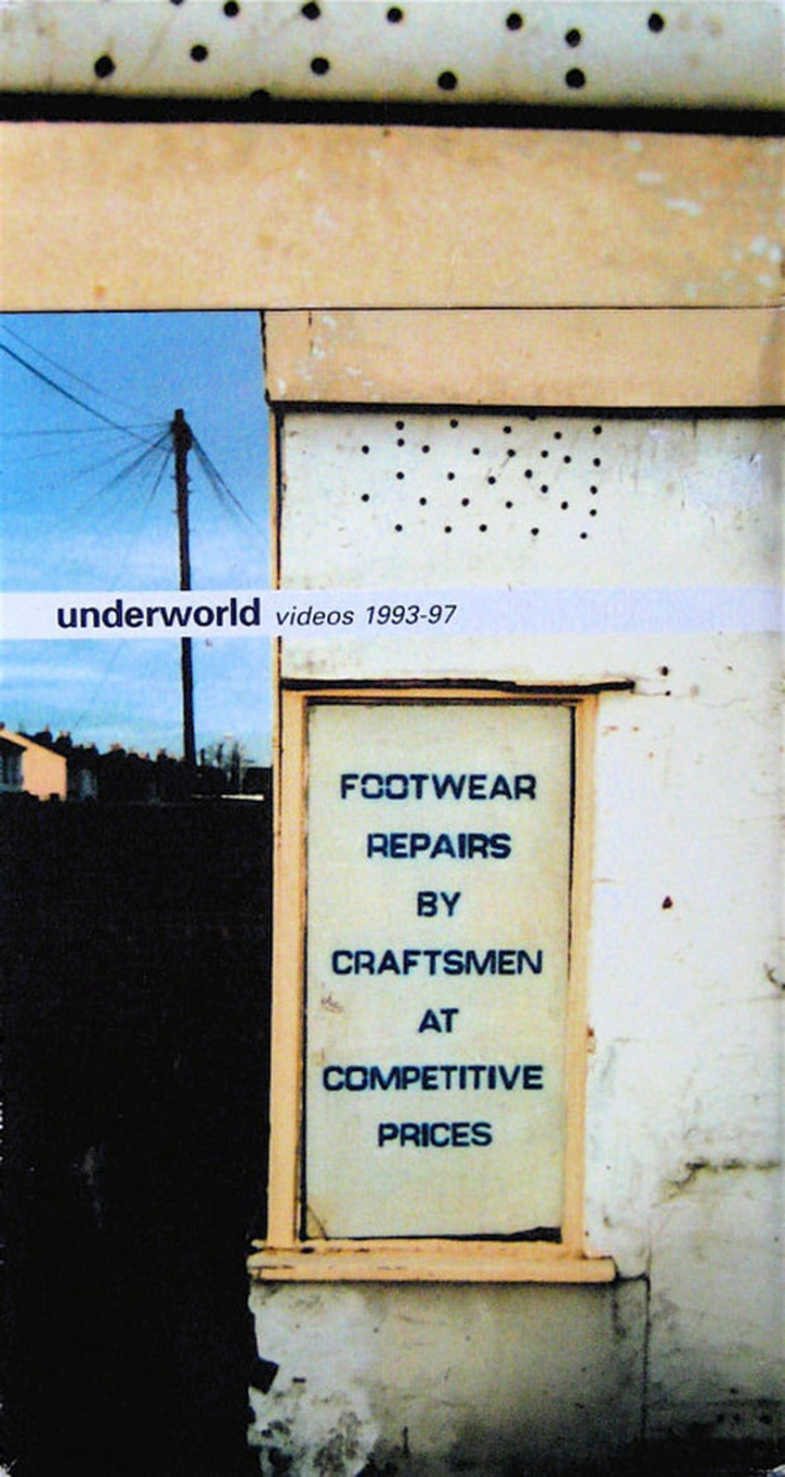 Underworld Videos 1993-97; Footwear Repairs by Craftsmen at Competitive Prices i gruppen Alla filmer hos Mohamad shop (495808)