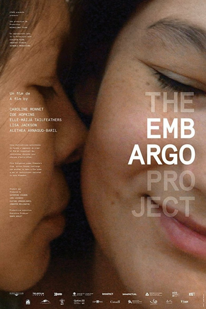 The Embargo Project i gruppen Drama hos Mohamad shop (495824)