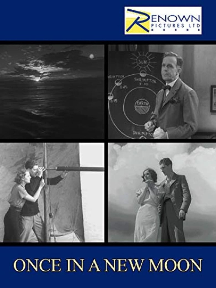 Once in a New Moon i gruppen Alla filmer hos Mohamad shop (495830)