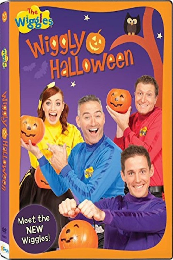 The Wiggles: Wiggly Halloween i gruppen Alla filmer hos Mohamad shop (495832)