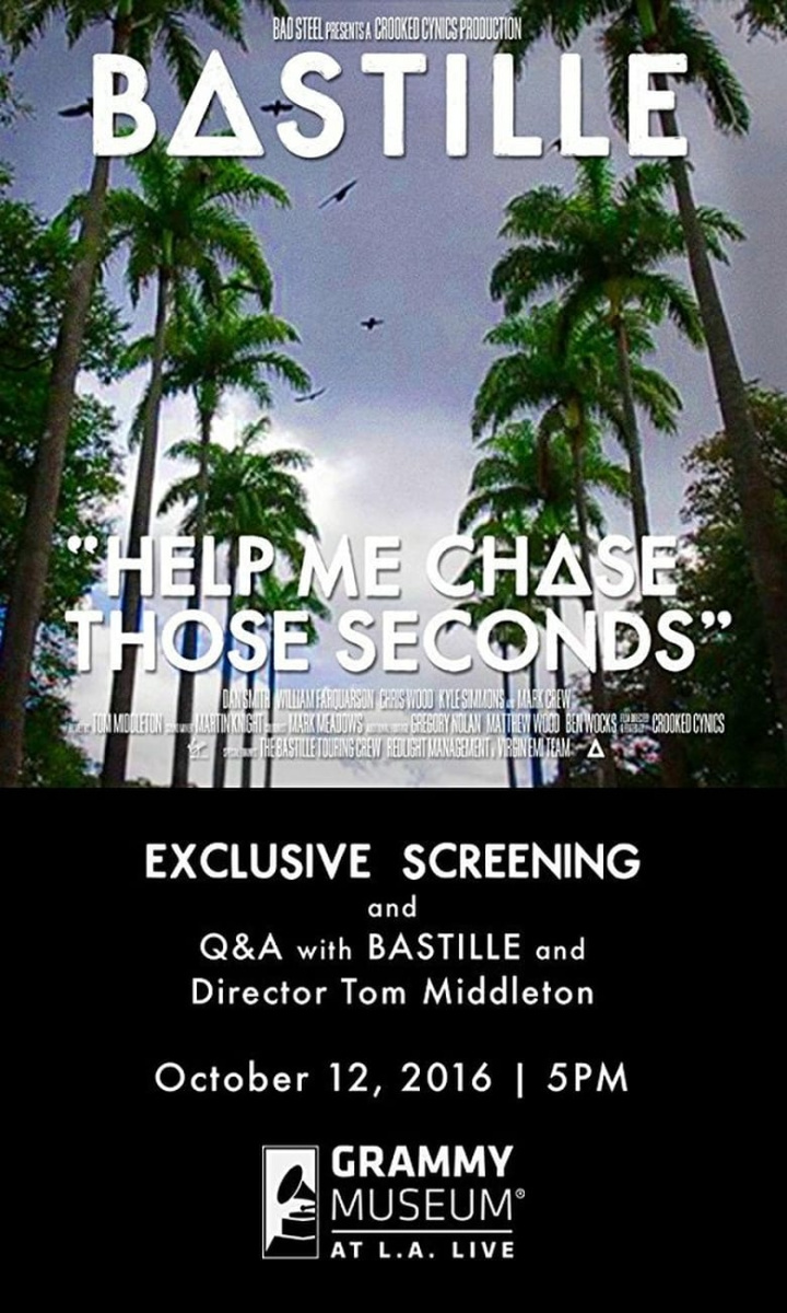 Help Me Chase Those Seconds i gruppen Alla filmer hos Mohamad shop (495836)