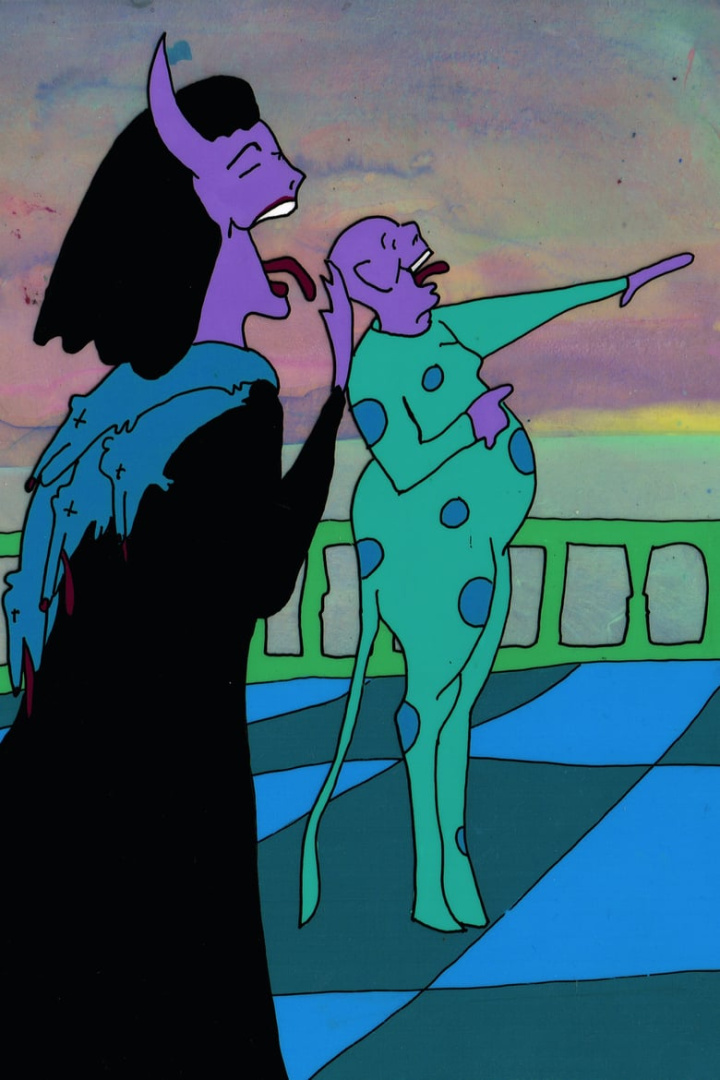 Scary Party i gruppen Alla filmer hos Mohamad shop (495857)