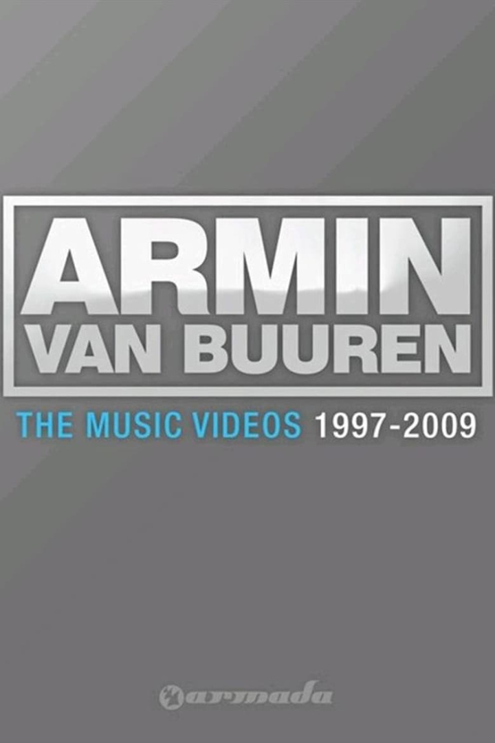 Armin van Buuren: The music videos 1997 - 2009 i gruppen Alla filmer hos Mohamad shop (495864)