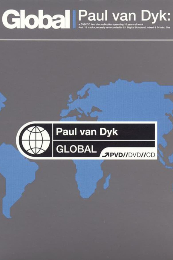 Paul van Dyk: Global i gruppen Alla filmer hos Mohamad shop (495877)