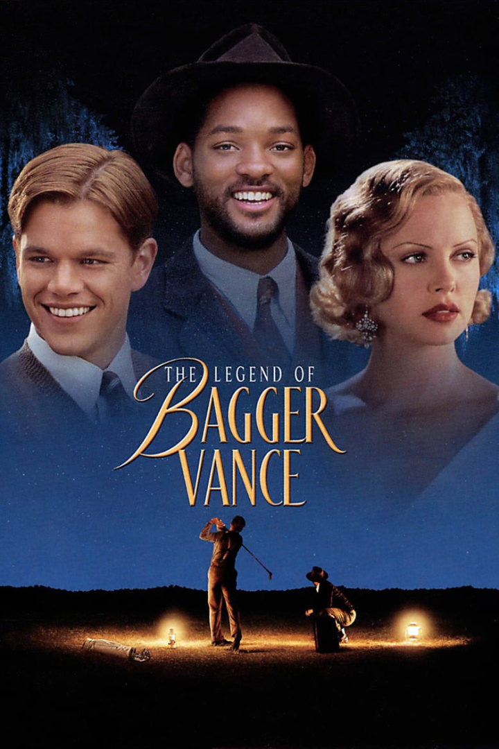 The Legend of Bagger Vance i gruppen Alla filmer hos Mohamad shop (4958)
