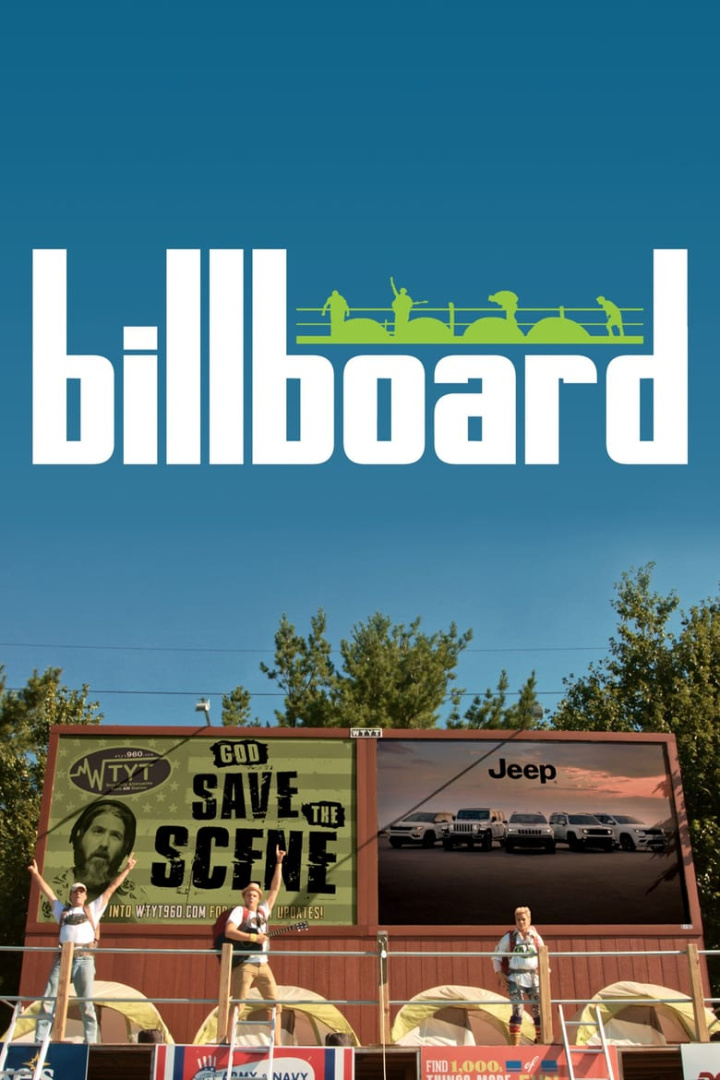 Billboard i gruppen Alla filmer hos Mohamad shop (495919)