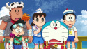 Doraemon the Movie: Nobita\'s Treasure Island