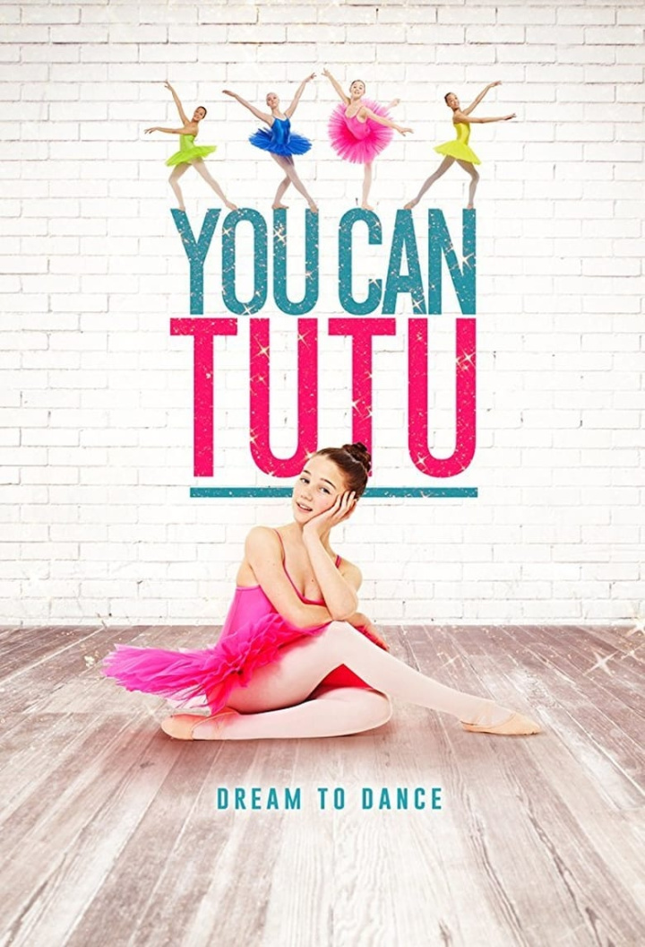 You Can Tutu i gruppen Alla filmer hos Mohamad shop (495928)