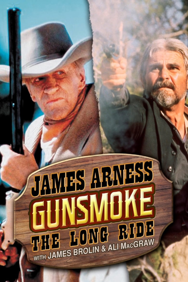 Gunsmoke: The Long Ride i gruppen Alla filmer hos Mohamad shop (495942)