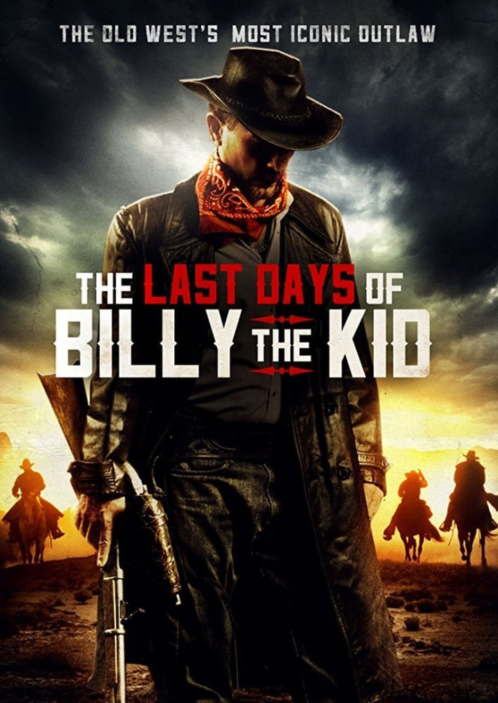 The Last Days of Billy the Kid i gruppen Alla filmer hos Mohamad shop (495972)