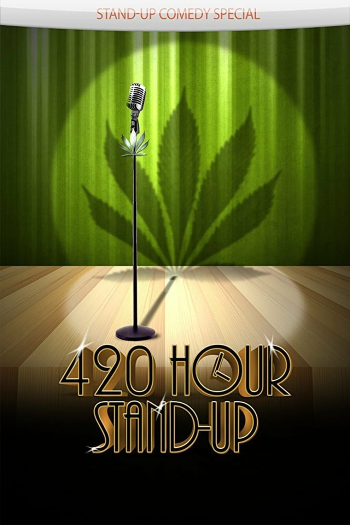 4:20 Hour Stand-Up i gruppen Alla filmer hos Mohamad shop (496001)