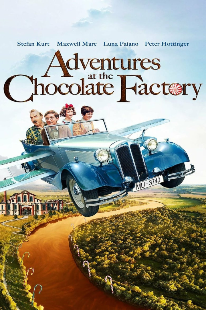 Mr. Moll and the Chocolate Factory i gruppen Alla filmer hos Mohamad shop (496031)
