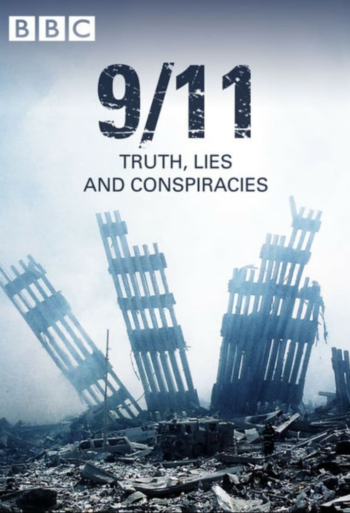 9/11: Truth, Lies and Conspiracies i gruppen Alla filmer hos Mohamad shop (496063)