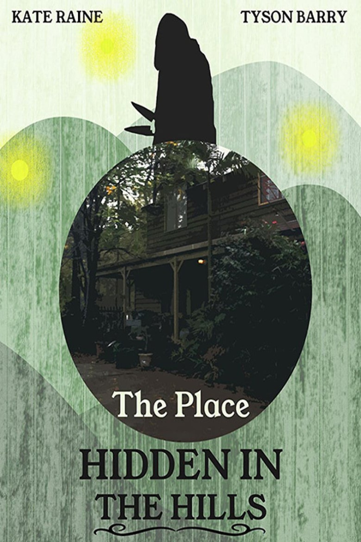 The Place Hidden in the Hills i gruppen Alla filmer hos Mohamad shop (496073)