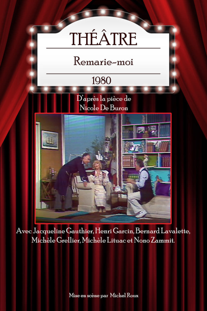 Remarie-moi i gruppen Alla filmer hos Mohamad shop (496074)